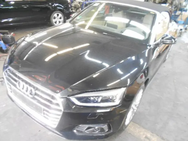 Audi A5 Cabrio Dachregalabdeckung OEM bt-cars-19066 image 8