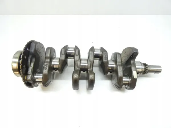 Kampiakseli OEM WAŁ KORBOWY NISSAN PRIMERA P12 1.8 image 2