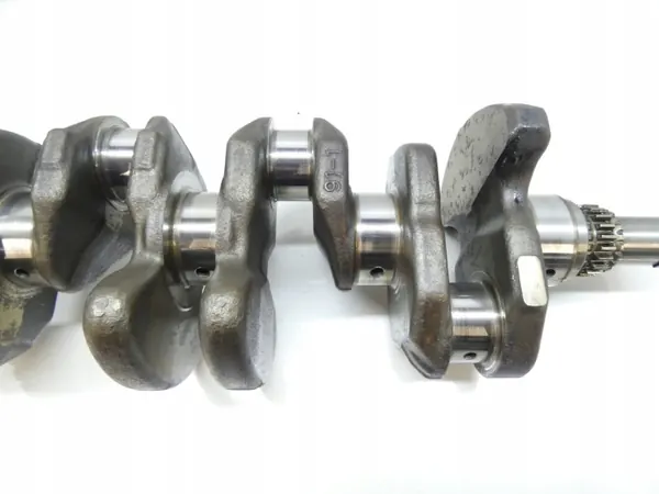 Kampiakseli OEM WAŁ KORBOWY NISSAN PRIMERA P12 1.8 image 3