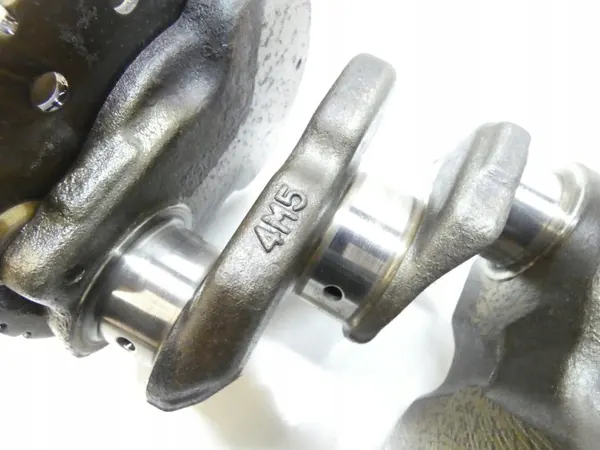 Kampiakseli OEM WAŁ KORBOWY NISSAN PRIMERA P12 1.8 image 7
