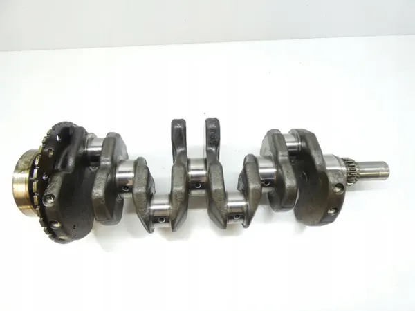 Kampiakseli OEM WAŁ KORBOWY NISSAN PRIMERA P12 1.8 image 9