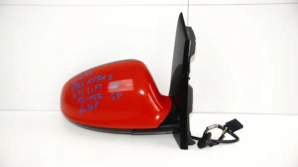 OEM 360172608 höger spegel för Opel Astra J GTC image 9