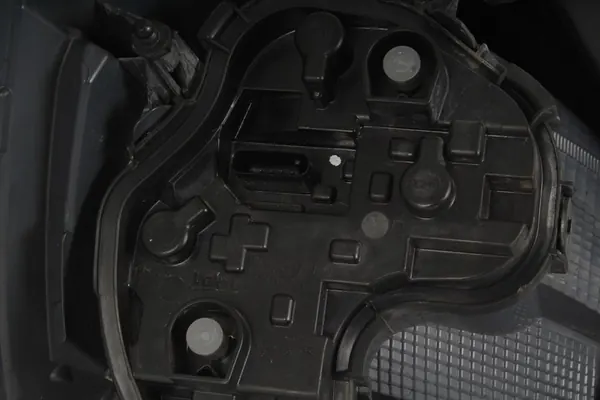 Luz trasera derecha BMW F20 F21 10-15 OEM 63217270098 image 7