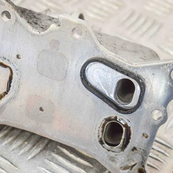 Oliekoeler Mercedes-Benz C (W205) A6511801165 image 5