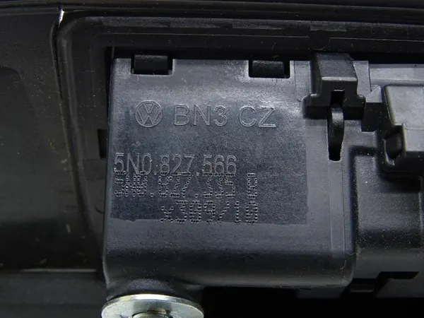 OEM 5N0827287A Bagagelucklist VW Tiguan 5N image 5