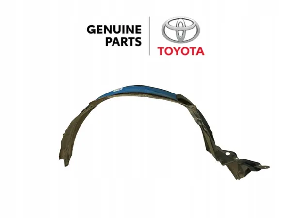 Toyota OEM 53806-YP080 Para-lamas Dianteiro Esquerdo Usado image 2