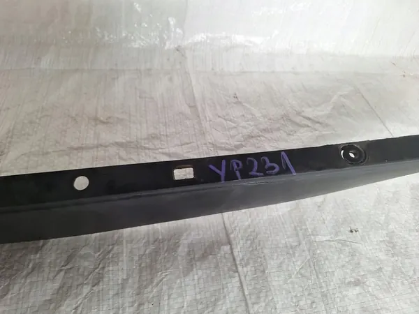 VW Golf II Spoiler Inferiore Anteriore 191805903A image 5