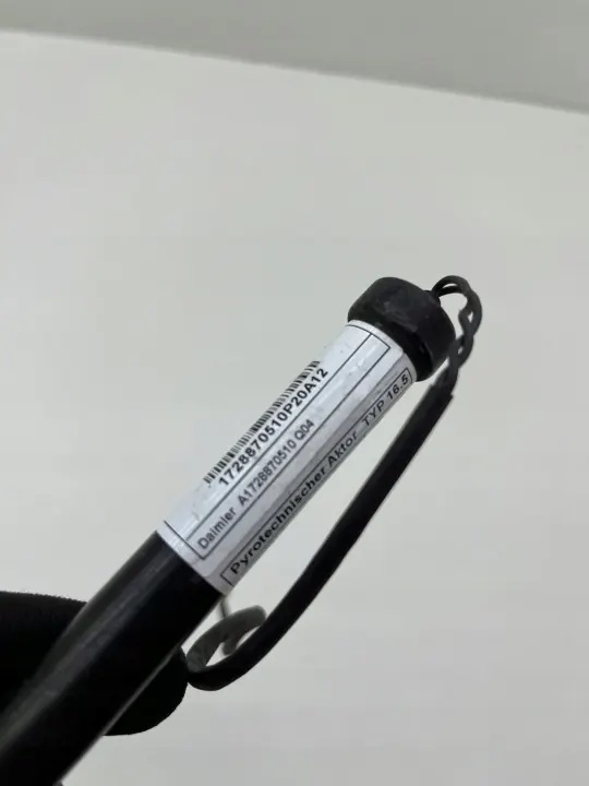 Mercedes R172 motorkapvergrendeling OEM A1728870510 - Gebruikt image 4