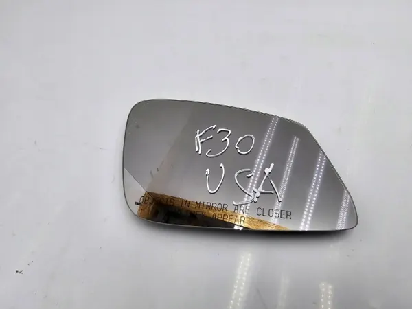 Inserção de espelho BMW OEM 51167441036 - Usado image 3