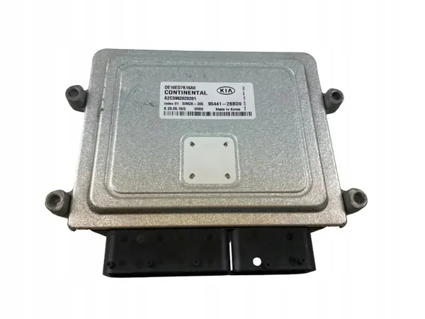 Ordinateur de boîte Kia Niro OEM 33826800 image 4