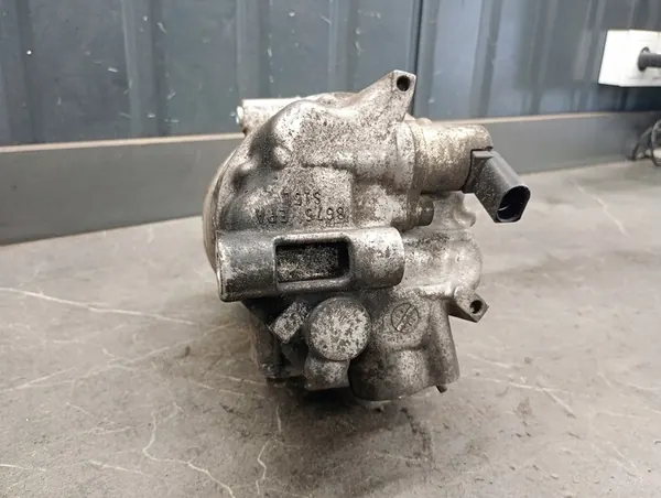 A/C Kompressori Seat Toledo III 2.0 TDI 16V OEM image 6