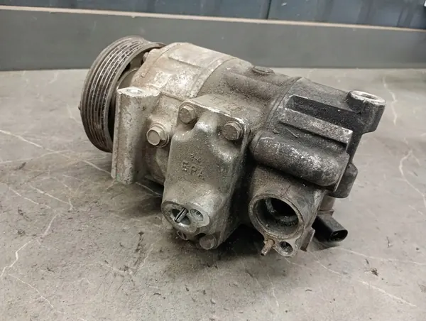 A/C Kompressori Seat Toledo III 2.0 TDI 16V OEM image 7