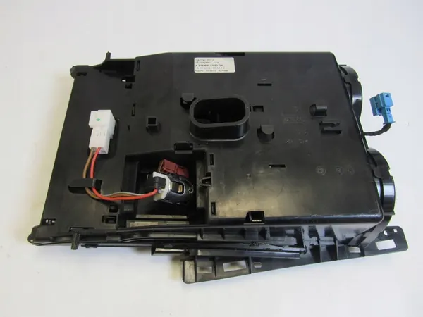 Center Console Opslag Mercedes-Benz E W212 A2126805750 image 7