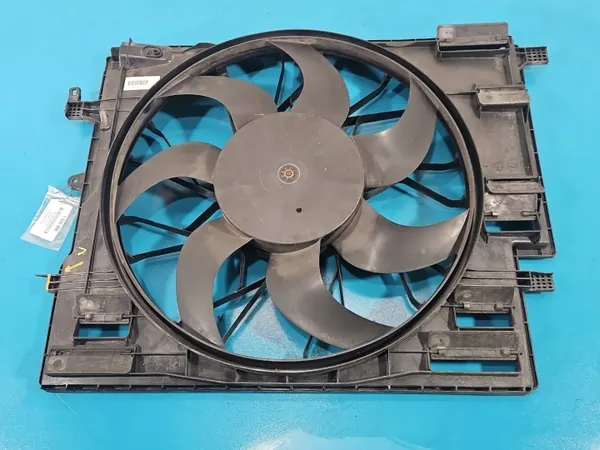 Radiatorventilator OEM 31657361 voor Volvo S90 II 2.0T image 2