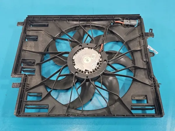 Radiatorventilator OEM 31657361 voor Volvo S90 II 2.0T image 6