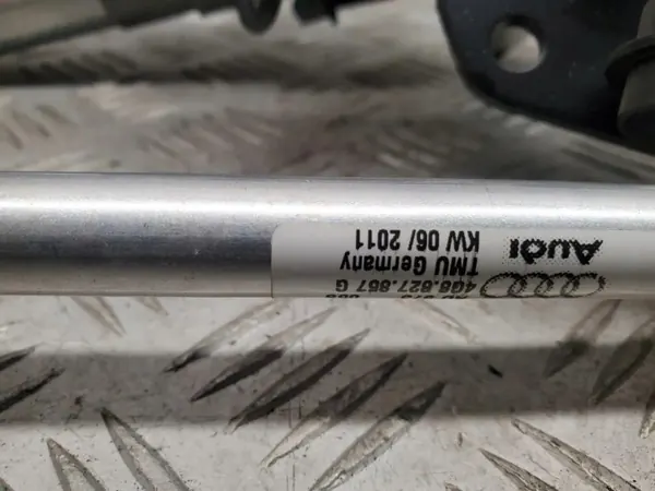 Mécanisme de fermeture coffre Audi A7 Sportback 4G8827857G image 4