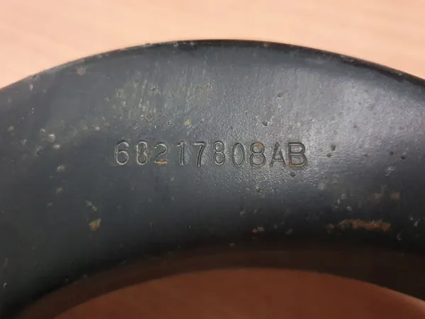 JEEP GRAND CHEROKEE WK2 Braccio di Controllo Superiore Destro image 3