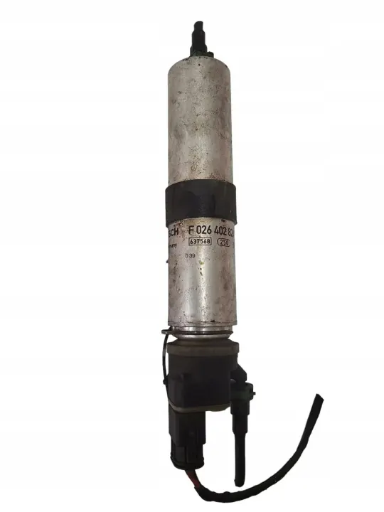 BMW 857252801 Kraftstofffilter-Heizer - Gebrauchtes OEM-Teil image 2