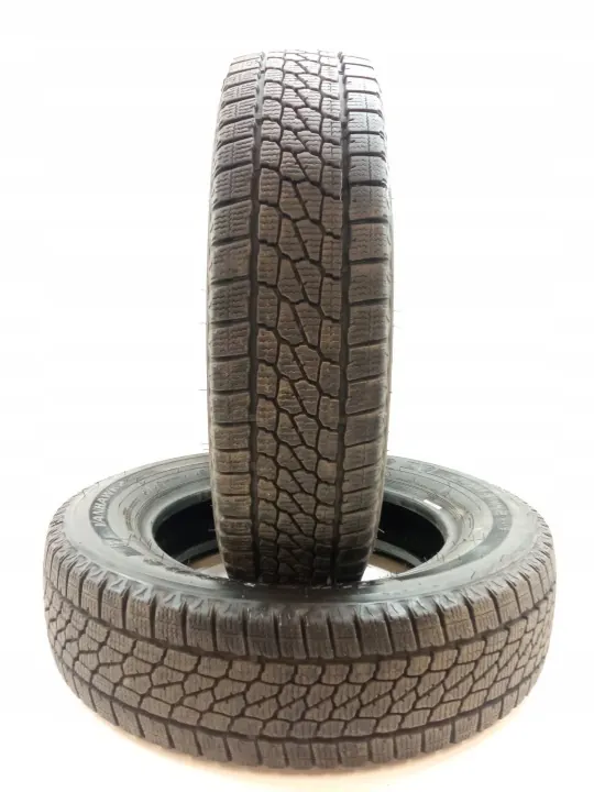 2x Firestone VanHawk 2 185/75R16C Winterreifen image 2