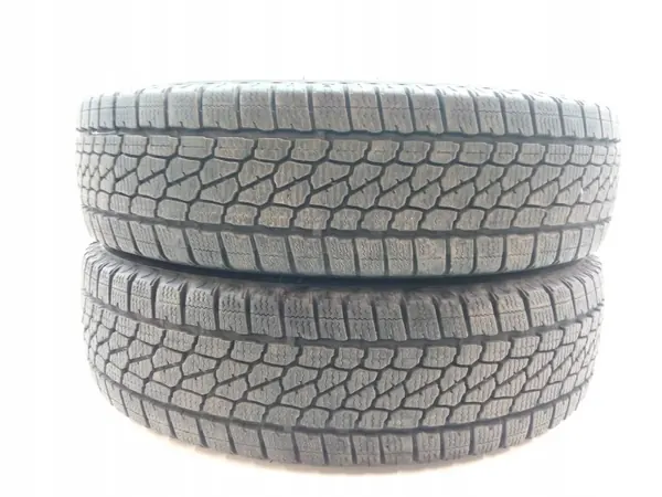2x Firestone VanHawk 2 185/75R16C Winterreifen image 3