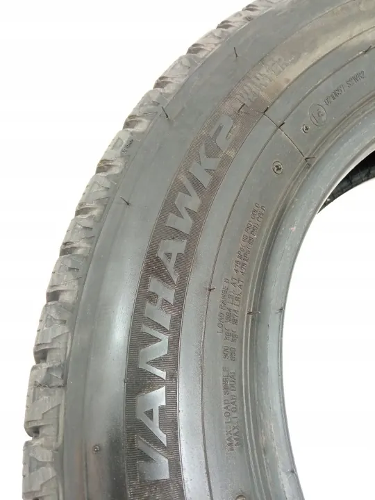 2x Firestone VanHawk 2 185/75R16C Winterreifen image 5