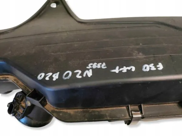BMW F30 LIFT N20 Ilmansuodinkotelo OEM image 6