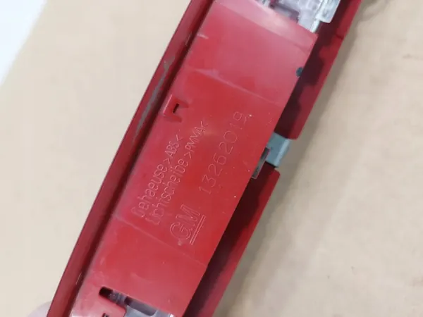 Kolmas Jarruvalo Opel Astra J IV 2009-2012 5 Ovea HB image 7