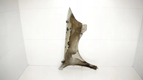 Aile avant gauche OEM 360151301 Skoda Octavia II image 10