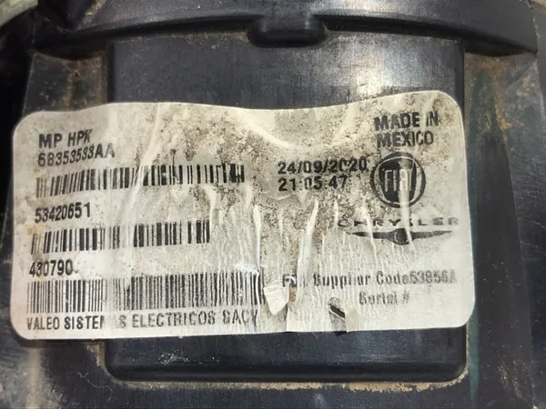 Farol Direito Dianteiro Jeep Compass MP SUV image 4