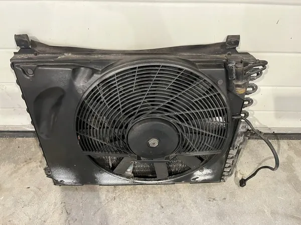 Ilmastointituuletin Mercedes W124 E220 E200 0005007193 image 2