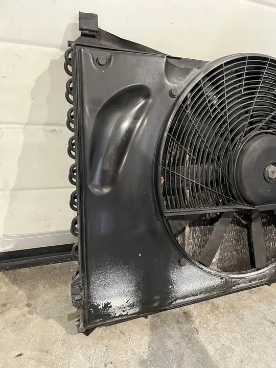 Ilmastointituuletin Mercedes W124 E220 E200 0005007193 image 3