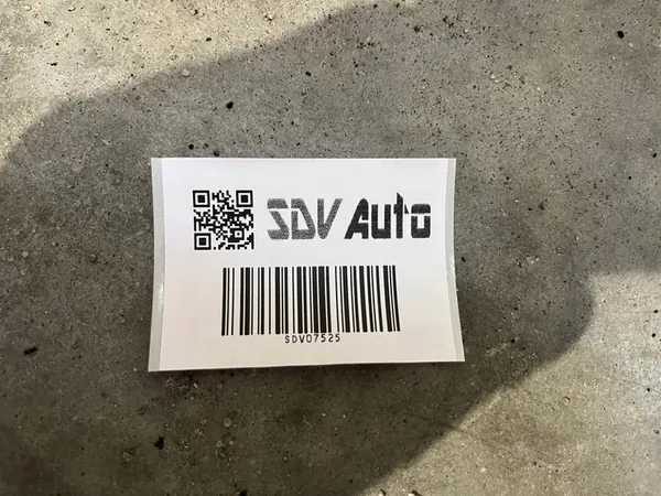 Ilmastointituuletin Mercedes W124 E220 E200 0005007193 image 7