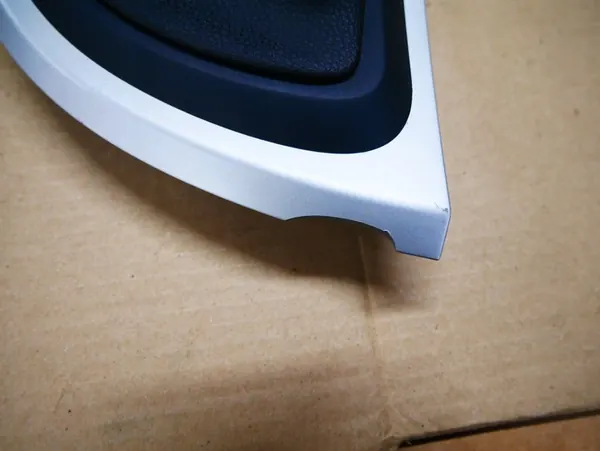 BMW E87 Gear Shift Boot Cover 7078567 image 3