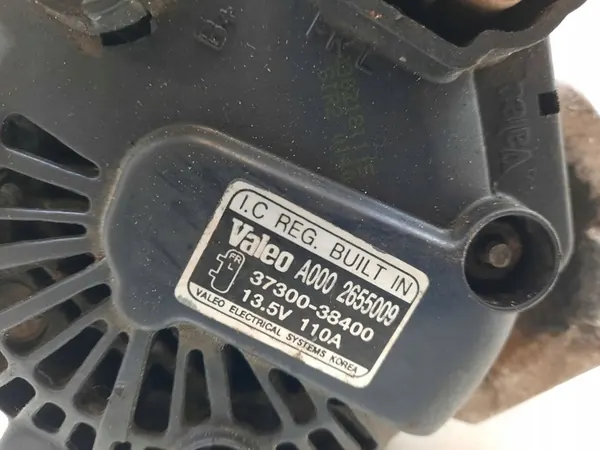 Vaihtovirtageneraattori KIA SORENTO I 2.4L 2003 A0002655009 image 6