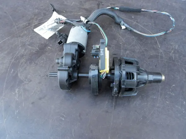 Kattoteline Moottorimekanismi Opel Tigra B 93162531 image 4