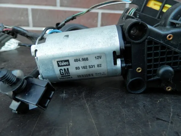 Kattoteline Moottorimekanismi Opel Tigra B 93162531 image 7