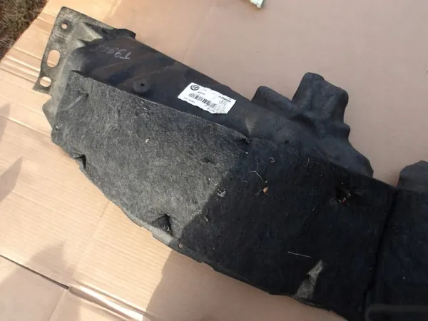 OEM 50550293 Protège-boue gauche pour Alfa Romeo Stelvio 2019 image 3
