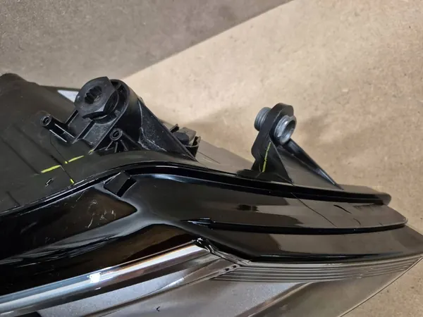 Farol Dianteiro Direito Volkswagen Jetta VI Europa 5C7941006H image 7