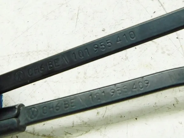 Front Wiper Arms VW Golf V VI - 1Q1955409 1Q1955410 image 5