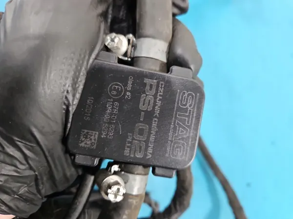 Kit GPL Dodge usado OEM IMPRK1560176 - Stag4 QBox image 10