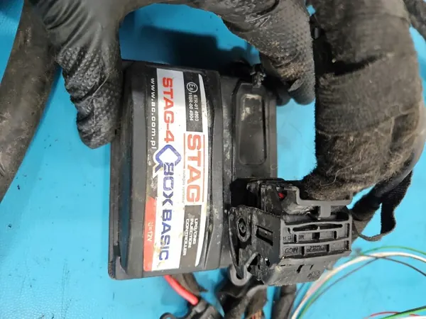 Kit GPL Dodge usado OEM IMPRK1560176 - Stag4 QBox image 8