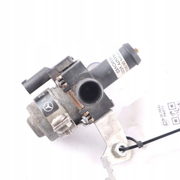 Électrovanne Chauffage Eau Mercedes W205 OEM A2059063401 image 10
