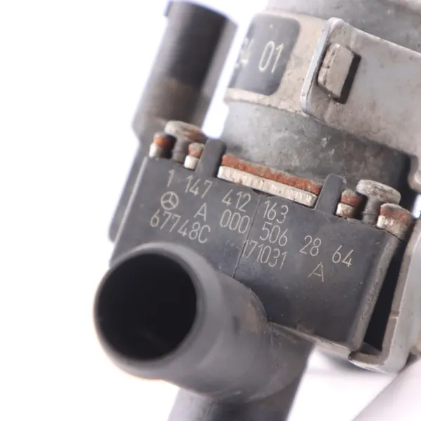Électrovanne Chauffage Eau Mercedes W205 OEM A2059063401 image 5