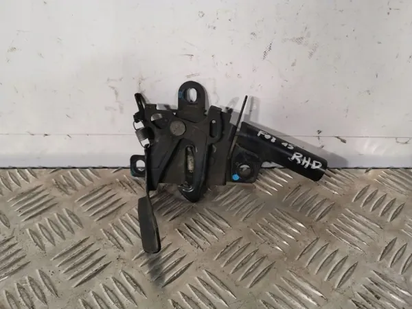 Fecho capô Subaru Forester OEM FBZ3620 - Usado image 2