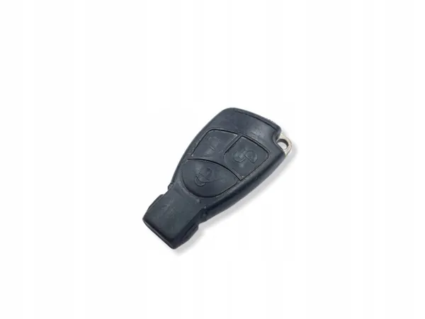 Télécommande Mercedes OEM UHP2352 - 3 Boutons Occasion image 3