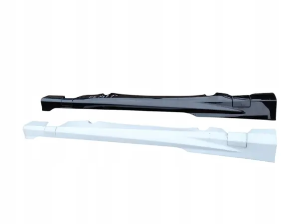 OEM 8A6J-10154-A oikea kynnyspaneeli Ford Fiesta MK7 image 2