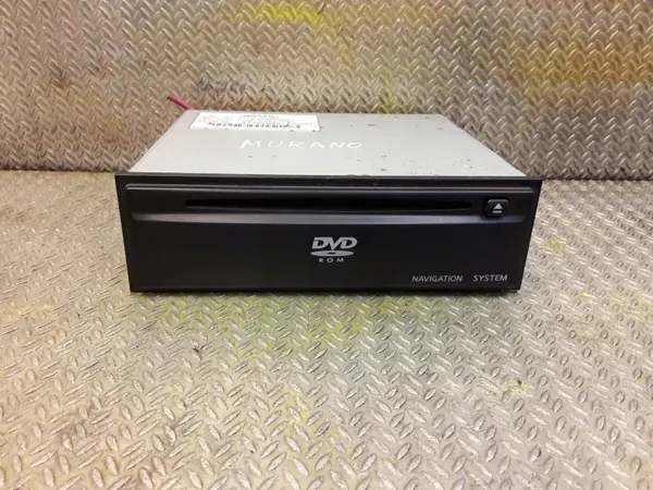 Gebruikte Nissan OE CD-wisselaar OEM 25915CC000 image 2