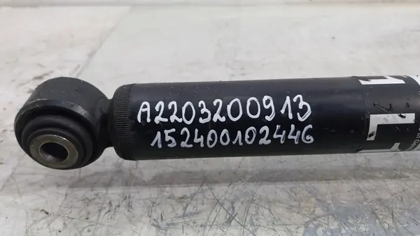 Vänster Bakluftfjäder A2203200913 Mercedes W215 W220 AMG image 4