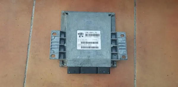 Coletor de escape CITROEN C2 1.1B OEM image 3