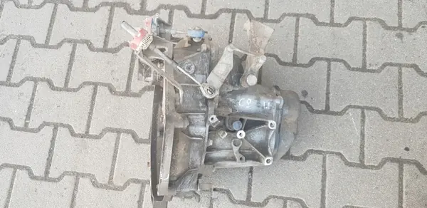 Coletor de escape CITROEN C2 1.1B OEM image 4